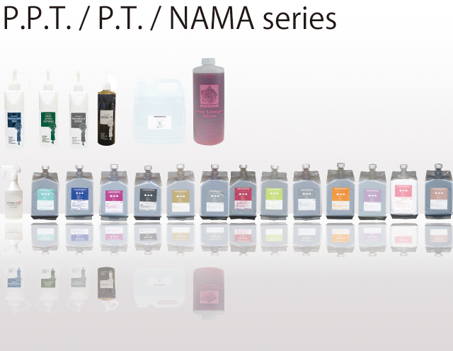 P.P.T/P.T/NAMA Series