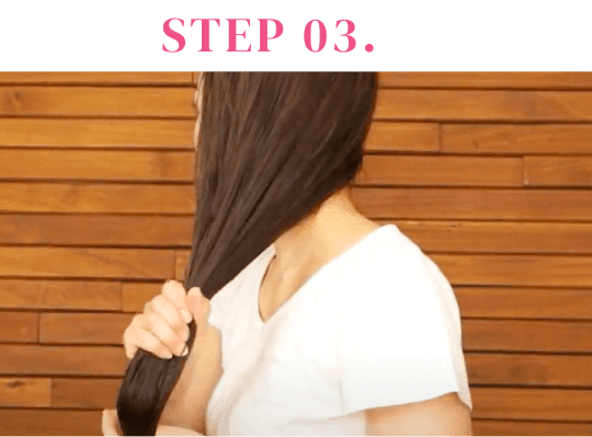 STEP 03.